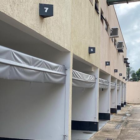 Styllus Motel Campinas  Kültér fotó