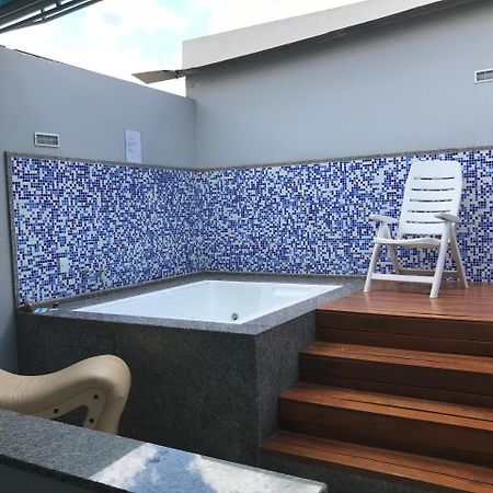 Styllus Motel Campinas  Kültér fotó
