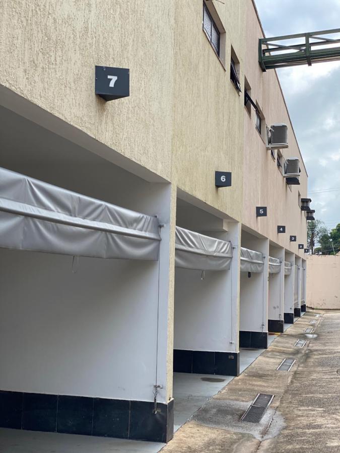 Styllus Motel Campinas  Kültér fotó