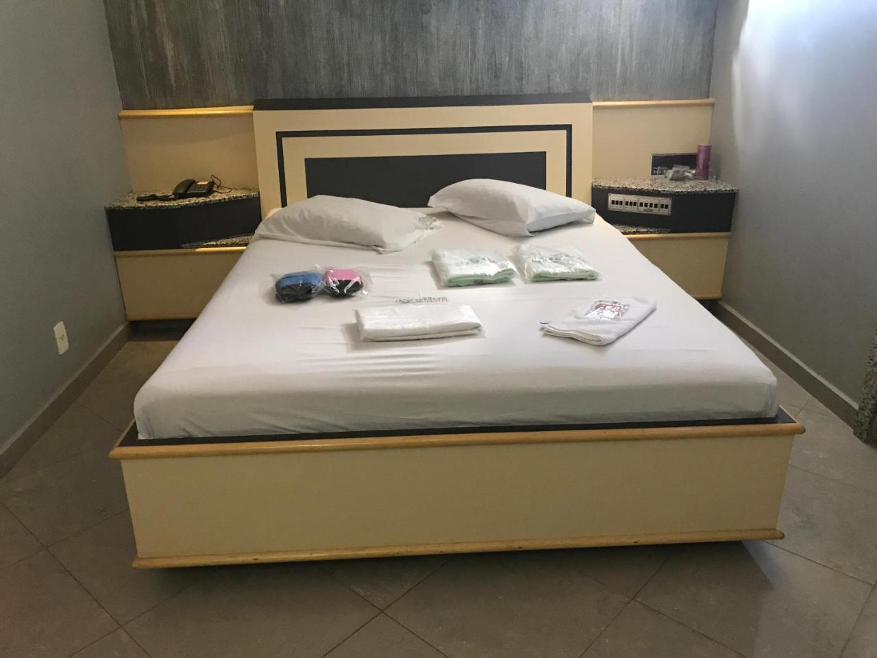 Styllus Motel Campinas  Kültér fotó